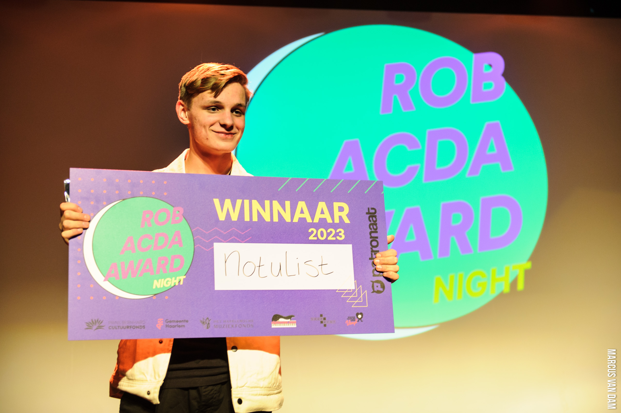 Rob Acda Award: Night Edition (2023)